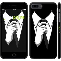 Чохол для iPhone 8 Plus Краватка 2975m-1032