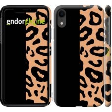 Чохол для iPhone XR Плями леопарда 4269c-1560