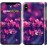 Чохол для iPhone XS Пурпурові квіти 2719m-1583