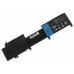 Батарея Dell Inspiron 14z-5423, 15z-5523 11.1V 3950mAh Black (2NJNF)