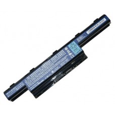 Батарея Acer Aspire 4552, 5551, 7551, TM 5740, 7740, eMachine D528, E440, G640, E640 10,8V 4400mAh Black Original (AS10D31)