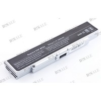 Батарея Sony VAIO VGN AR, C, FE, FJ, FS, FT, N, S, SZ, 11,1V, 4400mAh, Silver (BPS2CS)