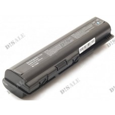 Батарея HP G50, 60, 70, Pavilion DV4, DV5, DV6, CQ40, 50, 60, 70, 10,8V 6600mAh Black (CQ40H)