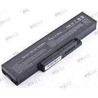 Батарея Dell Inspiron 1425, 1426, 1427, 11,1V, 4800mAh, Black (D1425)