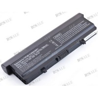 Батарея Dell 500 Inspiron 1440 1750 11,1V, 6600mAh, Black (D1440H)