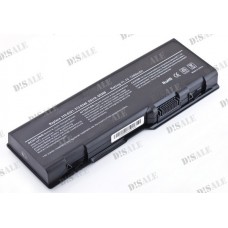 Батарея Dell Inspiron 6000, 9400, E1705, M1710, Precision M6300, M90, 11,1V, 4800mAh, Black (D9200)