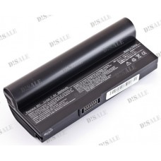 Батарея Asus Eee PC 901, 1000, 7,4V 6600mAh Black (EEE PC 901HB)