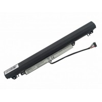 Батарея Lenovo IdeaPad 110-14IBR, 110-15IBR, 110-15ACL 10.8V 2600mAh Black (L15S3A02)