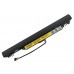 Батарея Lenovo IdeaPad 110-14IBR, 110-15IBR, 110-15ACL 10.8V 2600mAh Black (L15S3A02)