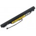 Батарея Lenovo IdeaPad 110-14IBR, 110-15IBR, 110-15ACL 10.8V 2600Ah Black (L15S3A02-3S1P-2600)