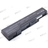 Батарея Dell XPS M1710, M1730, 11,1V, 6600mAh, Black (M1730H)