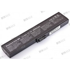 Батарея Asus M9, W7, A32-M9, A33-W7, 11,1V 4800mAh Black (M9VB)