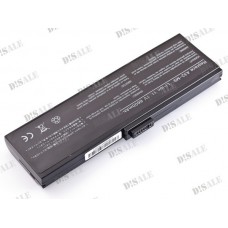 Батарея Asus M9, W7, A32-M9, A33-W7, 11,1V 6600mAh Black (M9VHB)
