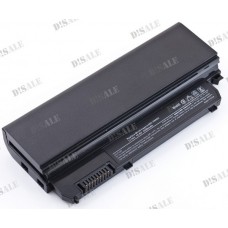 Батарея Dell Inspiron Mini 9, Mini 12, Mini 910, 14,8V, 2400mAh, Black (MINI 9)