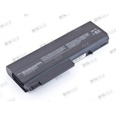 Батарея HP 6910p, 6510b, NC6110, NC6200, NC6300, NX6100, NX6300 11,1V 6600mAh Black (NX6120H)
