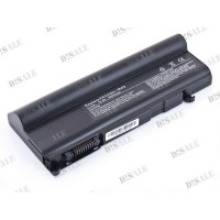 Батарея Toshiba Qosmio F20, Satellite A50, S300, U200, Tecra A9, M10, S4, 10,8V 6600mAh Black (PA3356H)