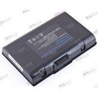 Батарея Toshiba Qosmio X305, PA3641, 14,4V 4400mAh Black (PA3641)