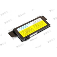 Батарея Lenovo IdeaPad U150, 11,1V, 4400mAh, Black (U150)