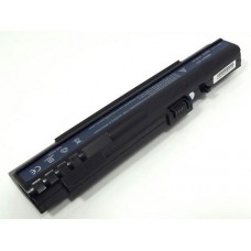 Батарея Acer Aspire One A110, A150, D150, D250, P531h, 11.1V 4400mAh Black (UM08A31)