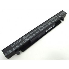 Батарея Asus X450, X452, X550, F550, R409, R510 14.4V 2600mAh Black (A41-X550A)