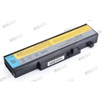 Батарея Lenovo IdeaPad Y430, L08S6D01, 11,1V 4400mAh Black (Y430)