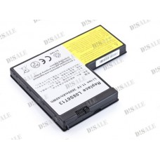 Батарея Lenovo IdeaPad Y650, 11,1V, 3600mAh, Black (Y650)