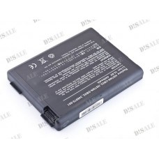 Батарея HP Presario R3000, R4000, Pavilion ZV5000, NX9110 14,8V 4400mAh Black (ZV5000)