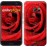 Чохол для HTC 10 Червона троянда 529m-464