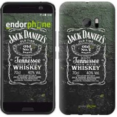 Чохол для HTC 10 Whiskey Jack Daniels 822m-464