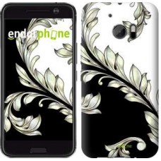 Чохол для HTC 10 White and black 1 2805m-464