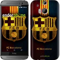 Чохол для HTC One M8 Барселона 1 326c-30