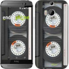 Чохол для HTC One M8 Касета 876c-30
