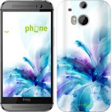 Чохол для HTC One M8 квітка 2265c-30