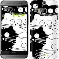 Чохол для HTC One M8 Коти v2 3565c-30