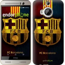 Чохол для HTC One M9 Plus Барселона 1 326u-134