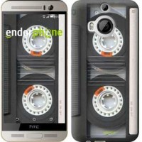 Чохол для HTC One M9 Plus Касета 876u-134