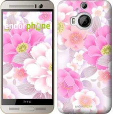 Чохол для HTC One M9 Plus Цвіт яблуні 2225u-134