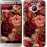 Чохол для HTC One M9 Plus Квітучі троянди 2701u-134