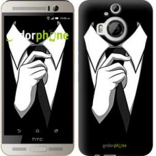 Чохол для HTC One M9 Plus Краватка 2975u-134
