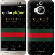 Чохол для HTC One M9 Plus Gucci 1 451u-134