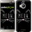 Чохол для HTC One M9 Plus Kitty 3677u-134