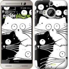 Чохол для HTC One M9 Plus Коти v2 3565u-134
