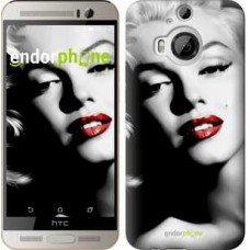 Чохол для HTC One M9 Plus Мерилін Монро 2370u-134