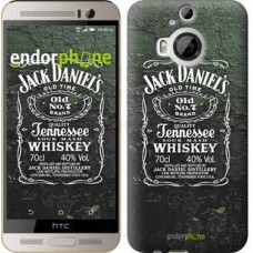 Чохол для HTC One M9 Plus Whiskey Jack Daniels 822u-134