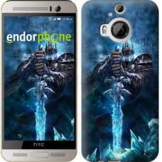 Чохол для HTC One M9 Plus World of Warcraft. King 644u-134