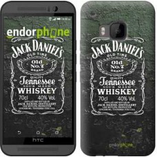 Чохол для HTC One M9 Whiskey Jack Daniels 822u-129