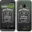 Чохол для HTC One M9 Whiskey Jack Daniels 822u-129
