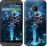 Чохол для HTC One M9 World of Warcraft. King 644u-129