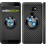 Чохол для HTC One X10 BMW. Logo v3 3109m-995