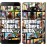 Чохол для HTC One X10 GTA 5. Collage 630m-995